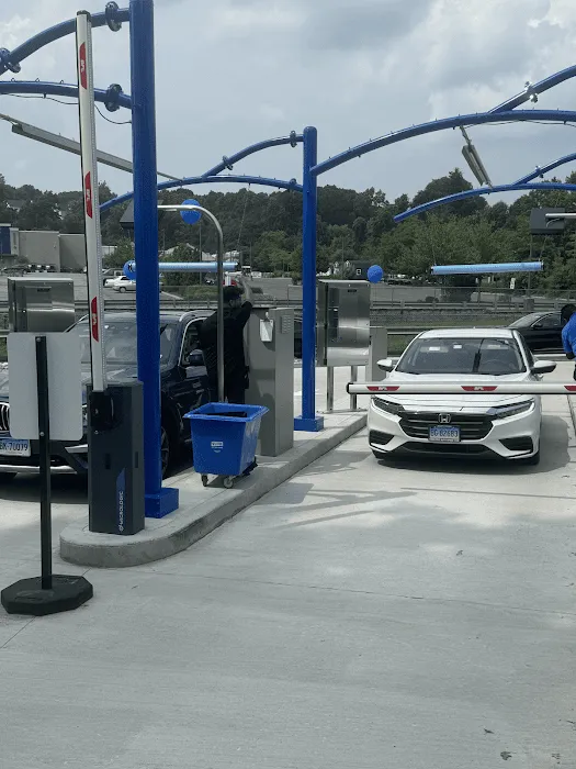 Splash Car Wash Express 7