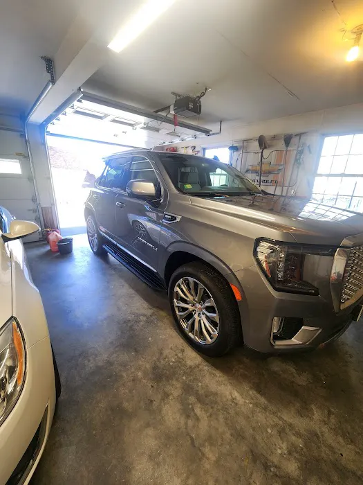 Russell Speeder's Car Wash 0