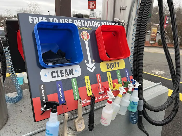 Russell Speeder's Car Wash 5