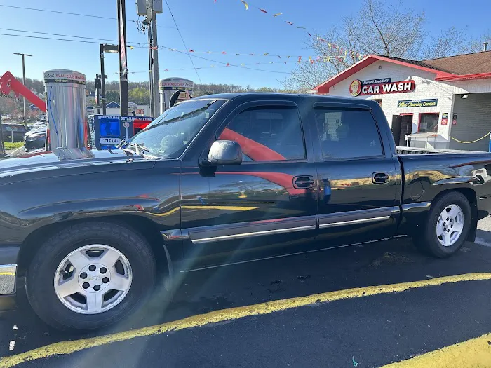 Russell Speeder's Car Wash 6