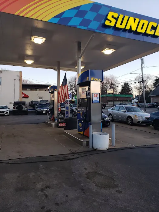 Sunoco 8