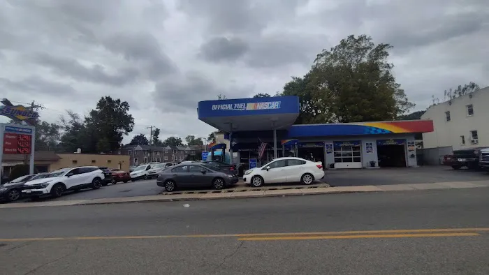 Sunoco 9
