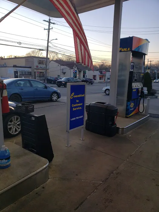 Sunoco 1