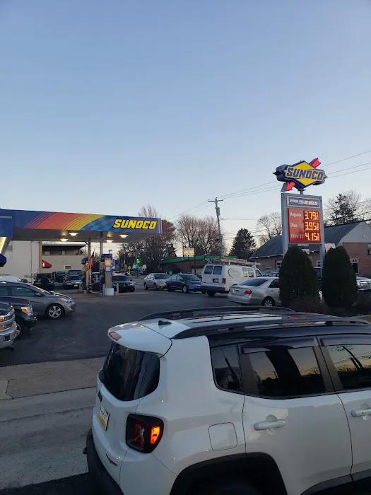 Sunoco 6