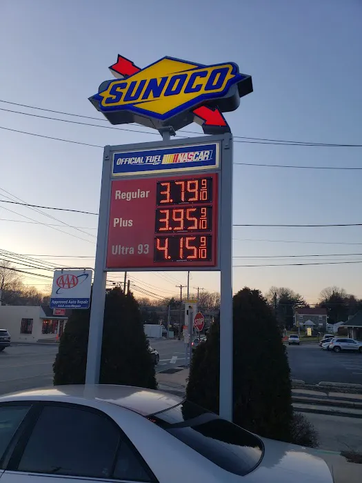 Sunoco 4