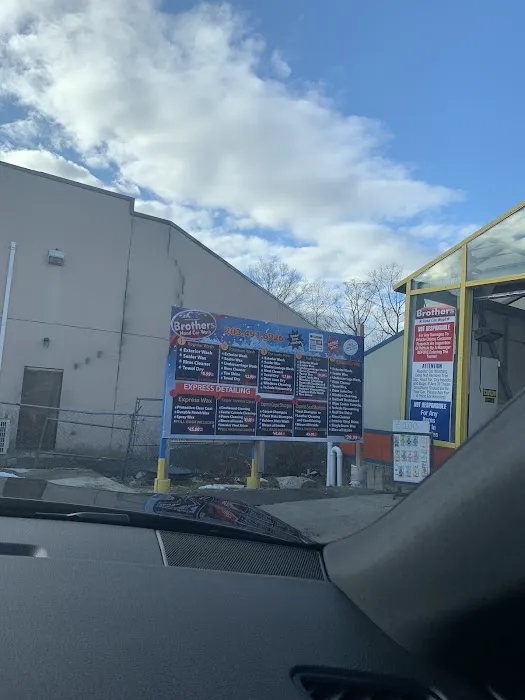 Sunoco Car Wash 1