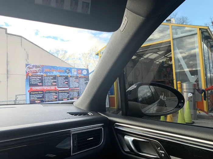 Sunoco Car Wash 2