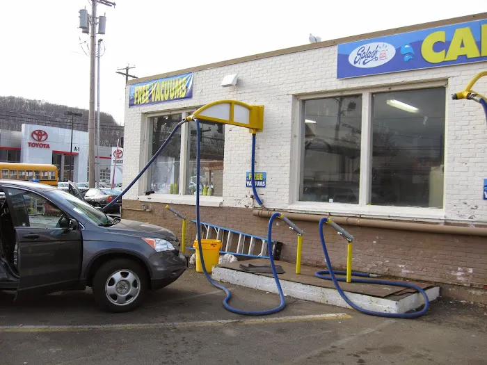 Suds McClean $6 Car Wash 8