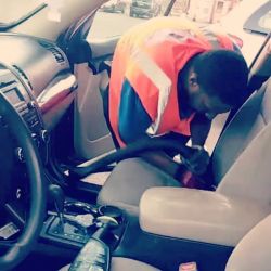 CR hand wash automobile detail ico