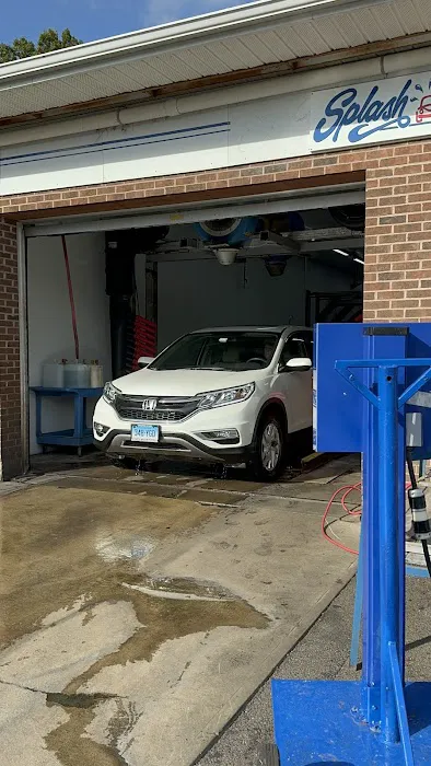 Splash Car Wash 6