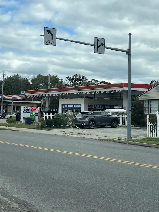 gas station 0