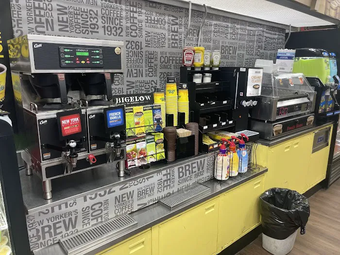 Sunoco Gas Station 2