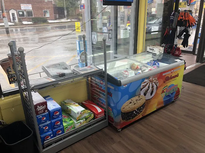 Sunoco Gas Station 0