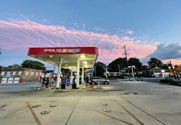 Sunoco Gas Station 3