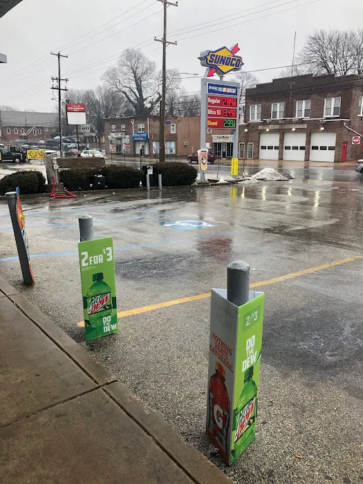 Sunoco Gas Station 9