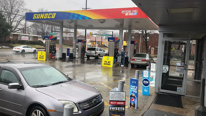 Sunoco Gas Station 8