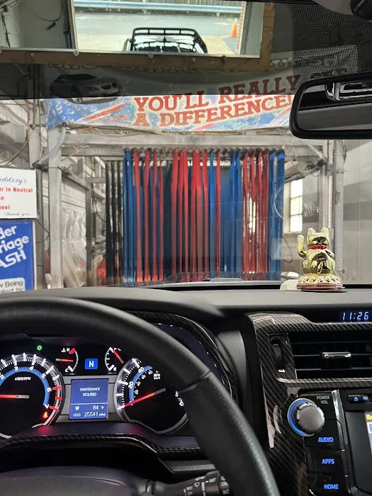 Optimo Car Wash 1