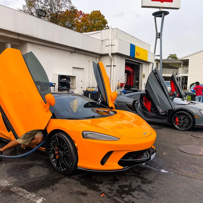 D-hand car wash 9