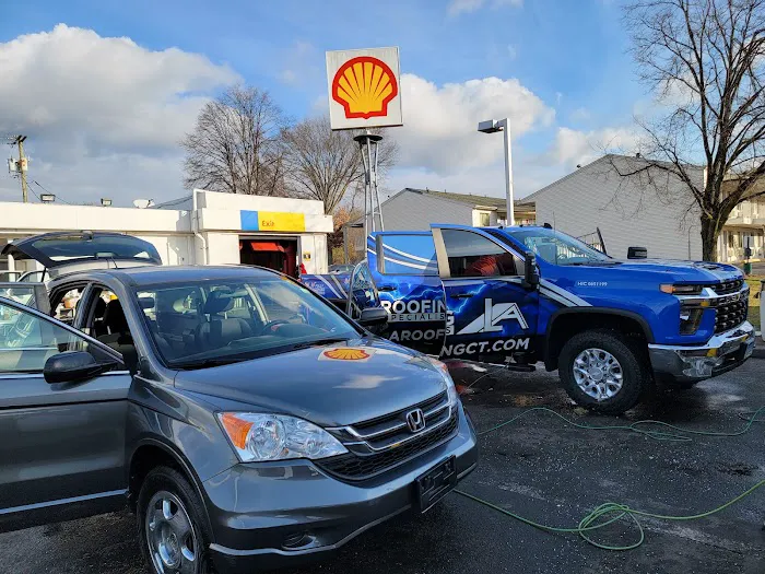 D-hand car wash 7