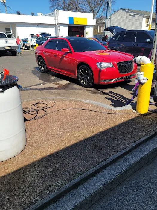 D-hand car wash 3