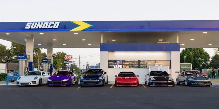 Sunoco 4
