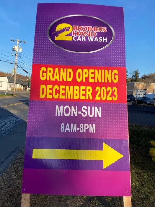 Two brothers hand car wash #4 1