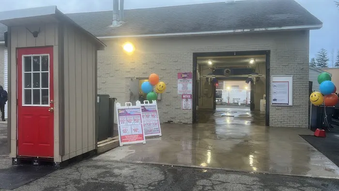 Two brothers hand car wash #4 6