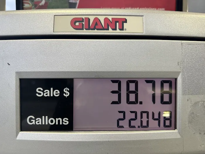 Gas Station - Giant Kiosk 2