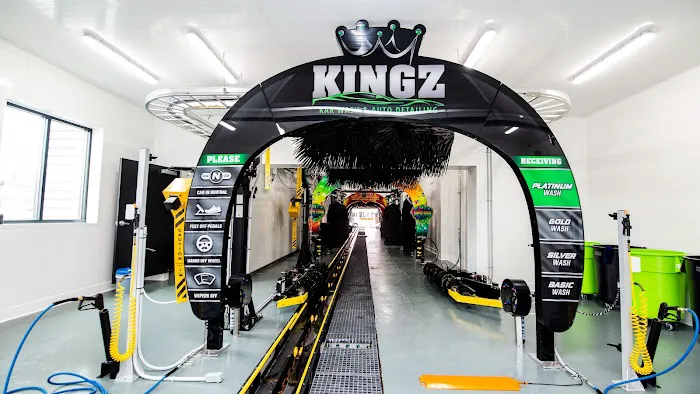 KINGZ KAR WASH & AUTO DETAILING 6