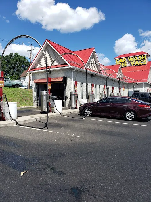 Flash Car Wash 1