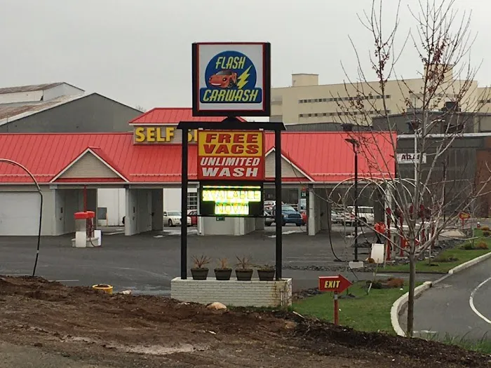 Flash Car Wash 3