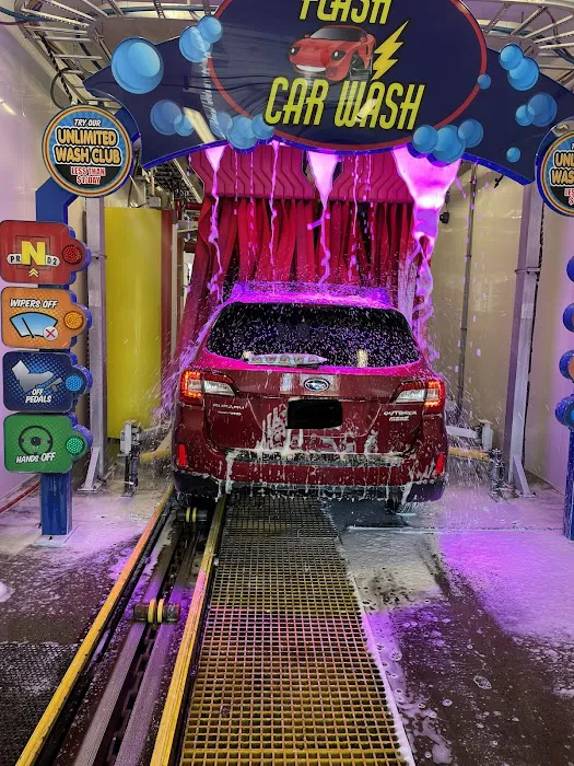 Flash Car Wash 6