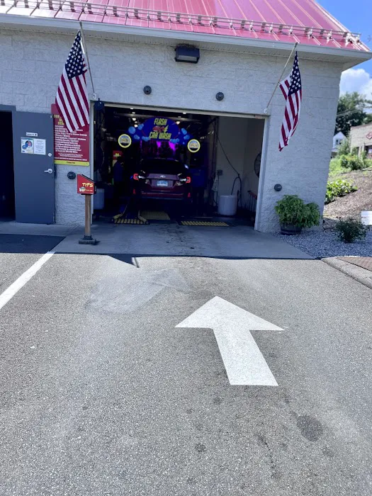 Flash Car Wash 2