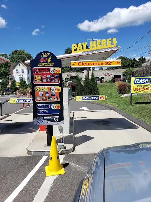 Flash Car Wash 0