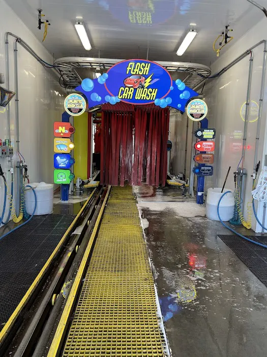 Flash Car Wash 4