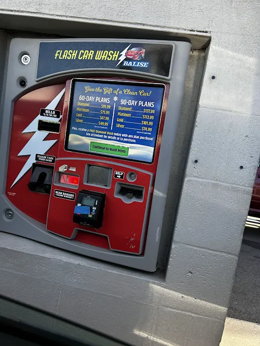 Flash Car Wash 5