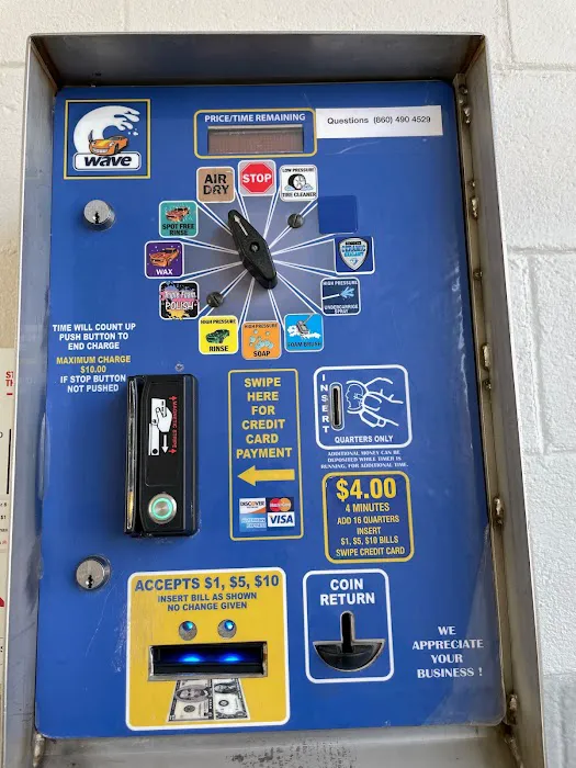 Wave Car Wash II LLC 5