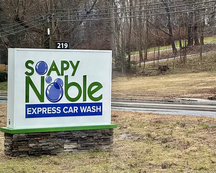 Soapy Noble 9