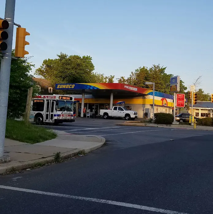 Sunoco 7
