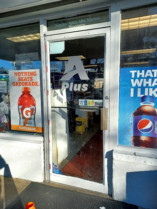 Sunoco 0