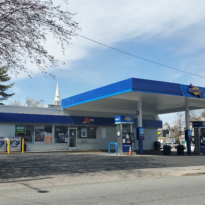 Sunoco 5