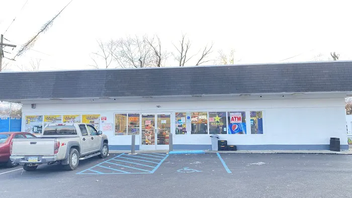 Upland Food & Gas 2