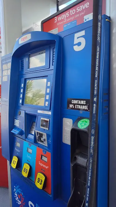 Exxon 0
