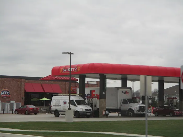 Sheetz 3
