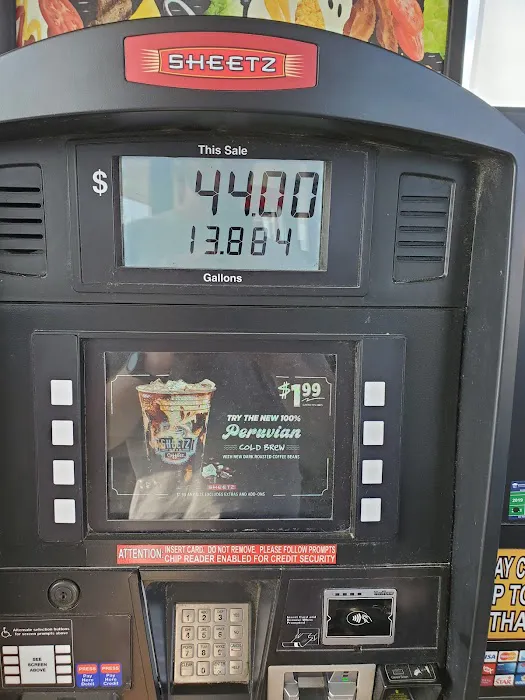 Sheetz 0