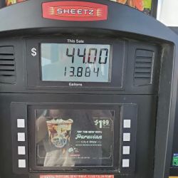 Sheetz ico