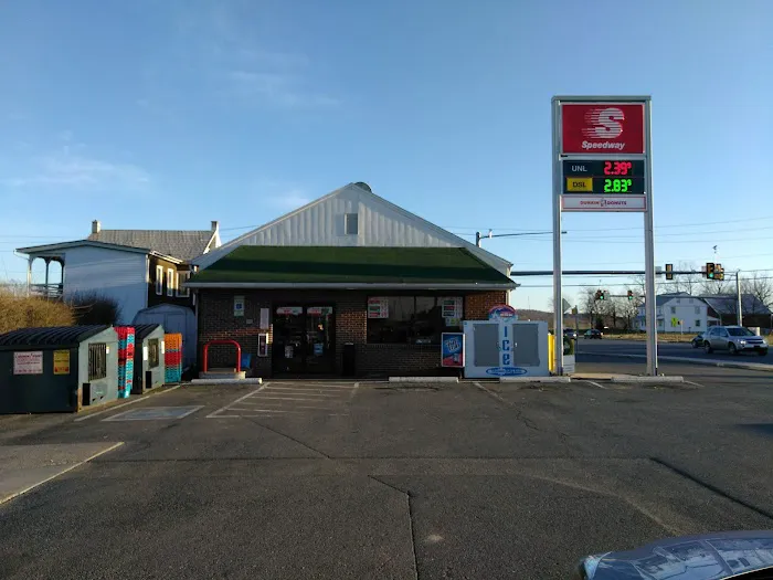 Speedway 0