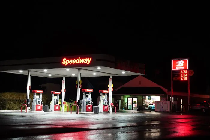 Speedway 6