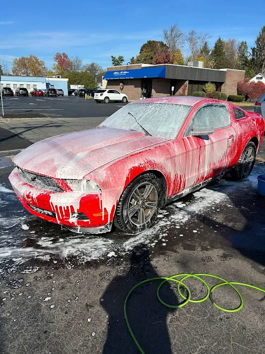A+ hand carwash & detailing 3