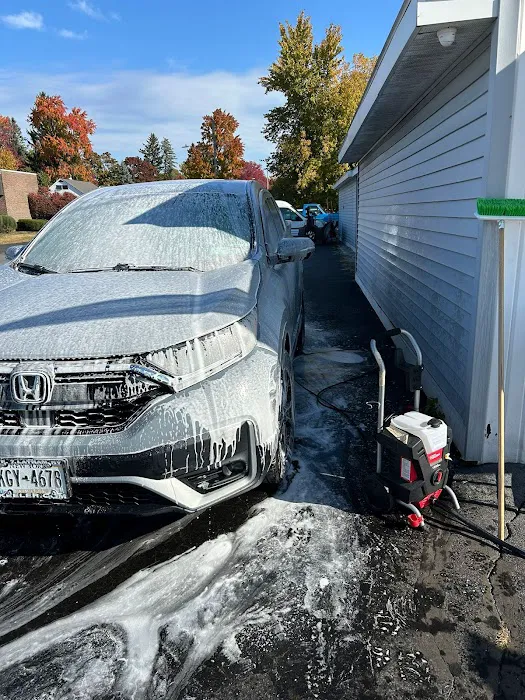 A+ hand carwash & detailing 2